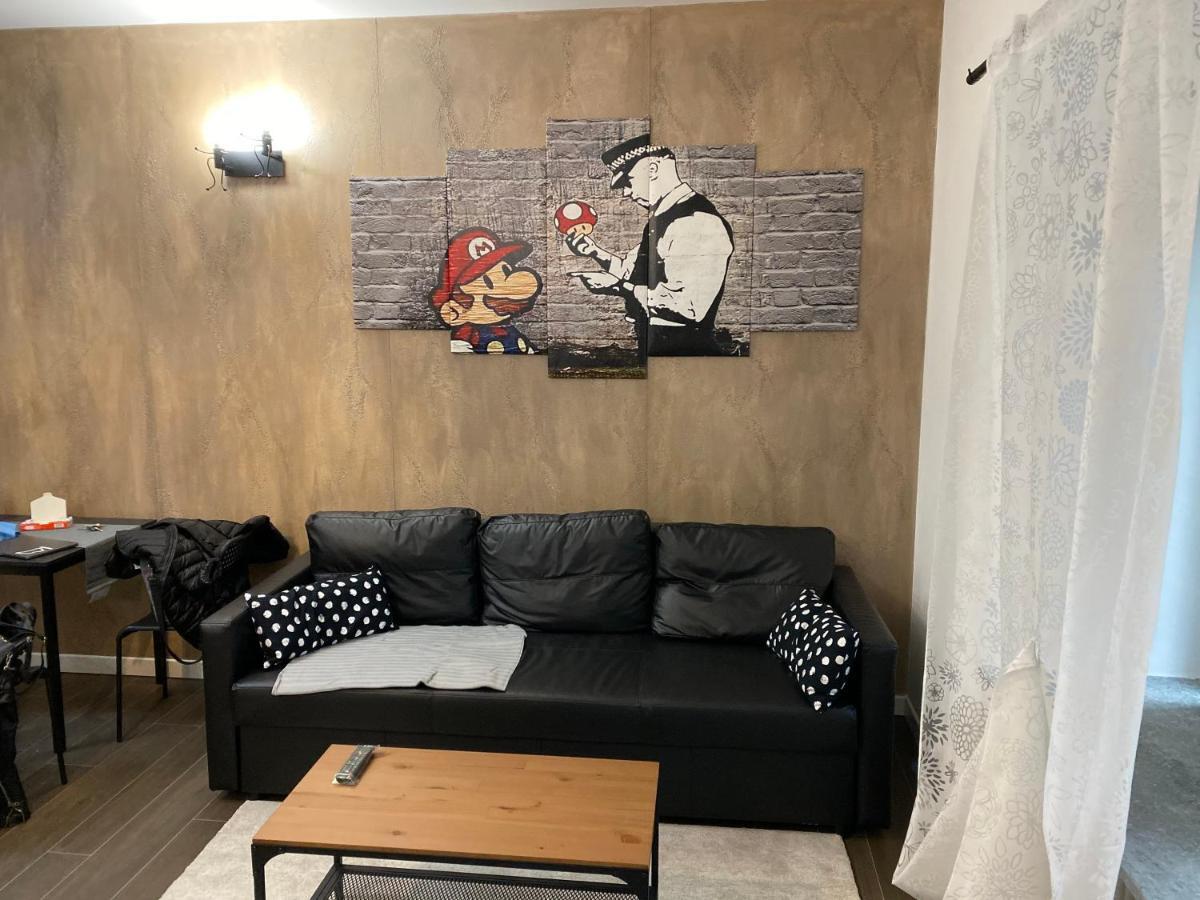 Smart House Apartment ตูริน ภายนอก รูปภาพ