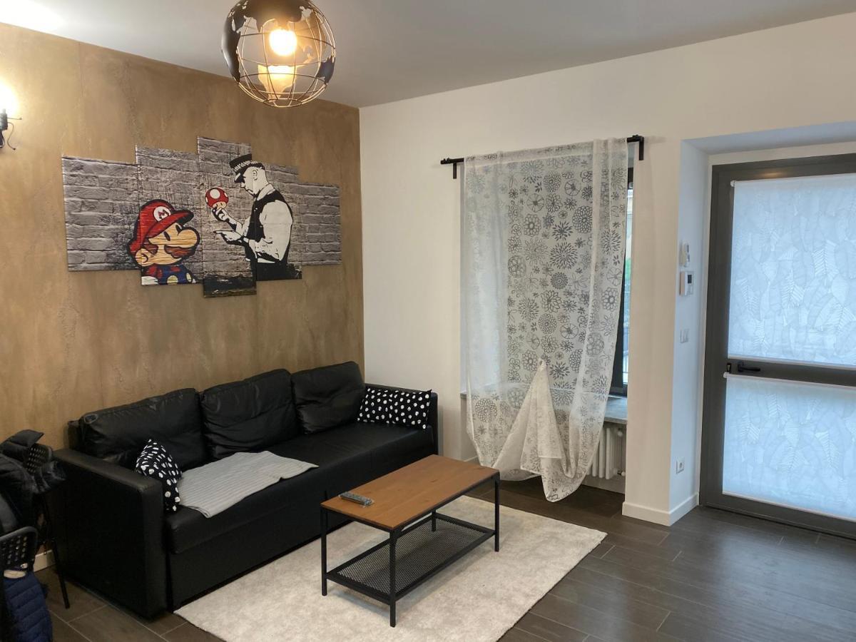 Smart House Apartment ตูริน ภายนอก รูปภาพ